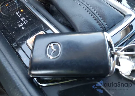 2020 Mazda Cx-5 Sport from USA, damaged, VIN JM3KFBBM4L0726801